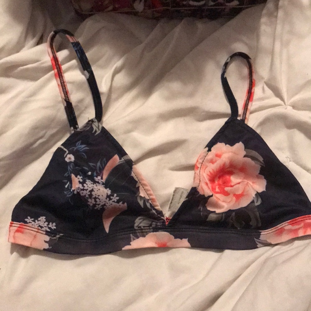 Bikini tops.
